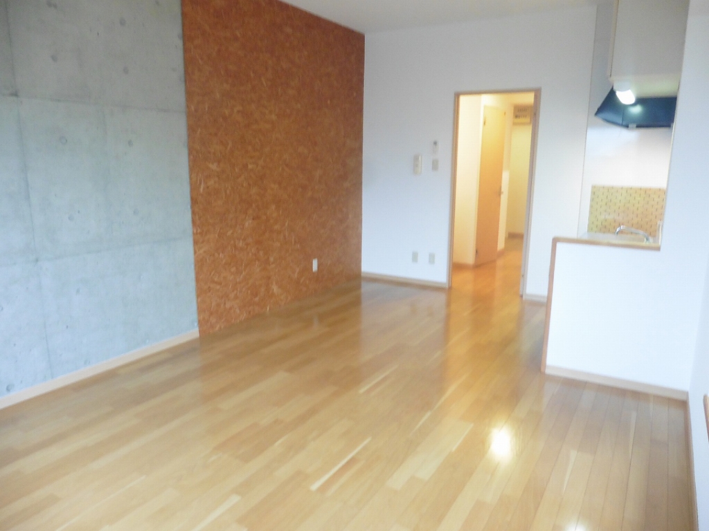 居室・リビング　リビング