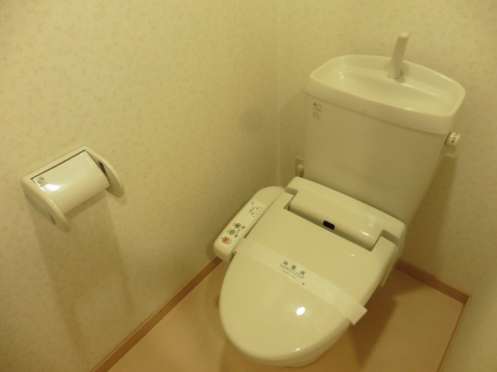 トイレ　トイレ