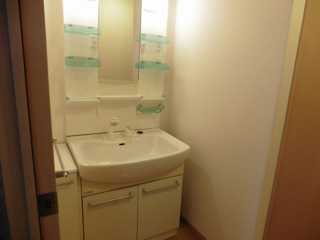 洗面設備　洗面所