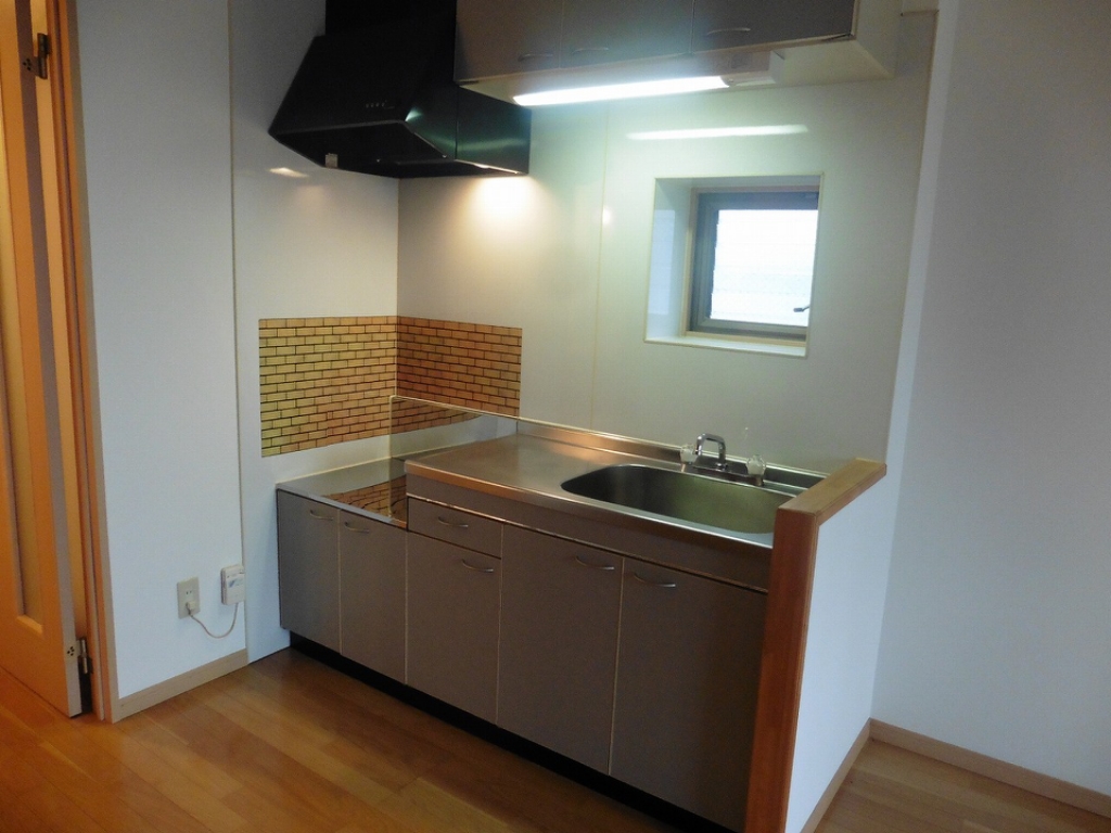 キッチン　キッチン