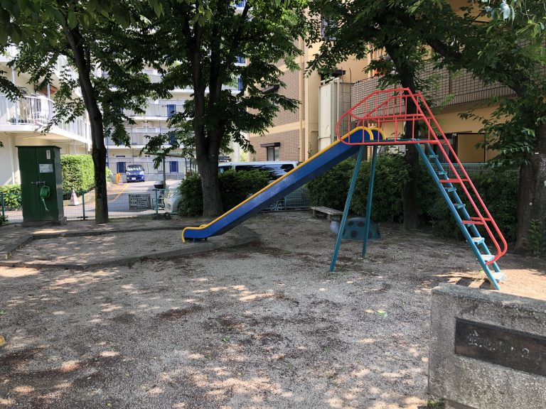 公園　蛍池北町2丁目公園（公園）まで133m