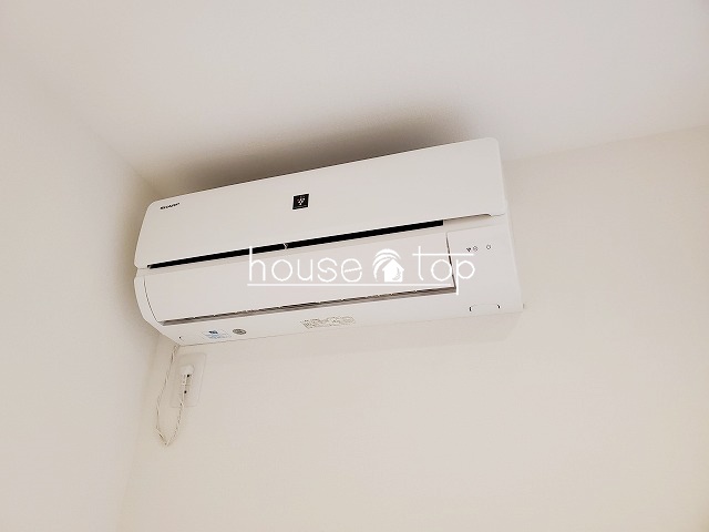 その他設備　エアコン完備