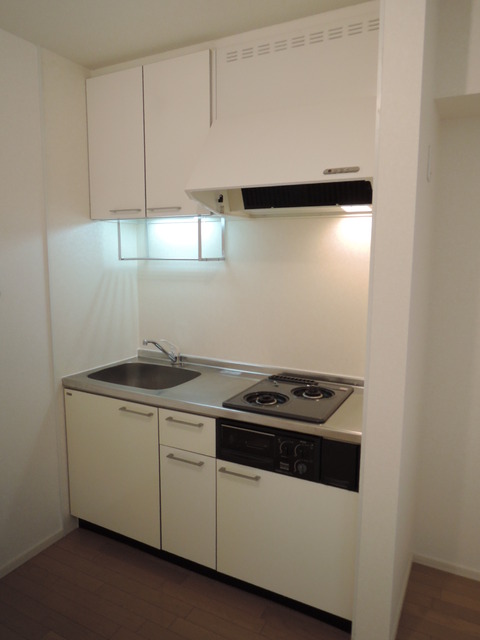 キッチン　★ガス２口システムキッチン★