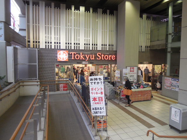 その他　学芸大学東急ストア（その他）まで569m