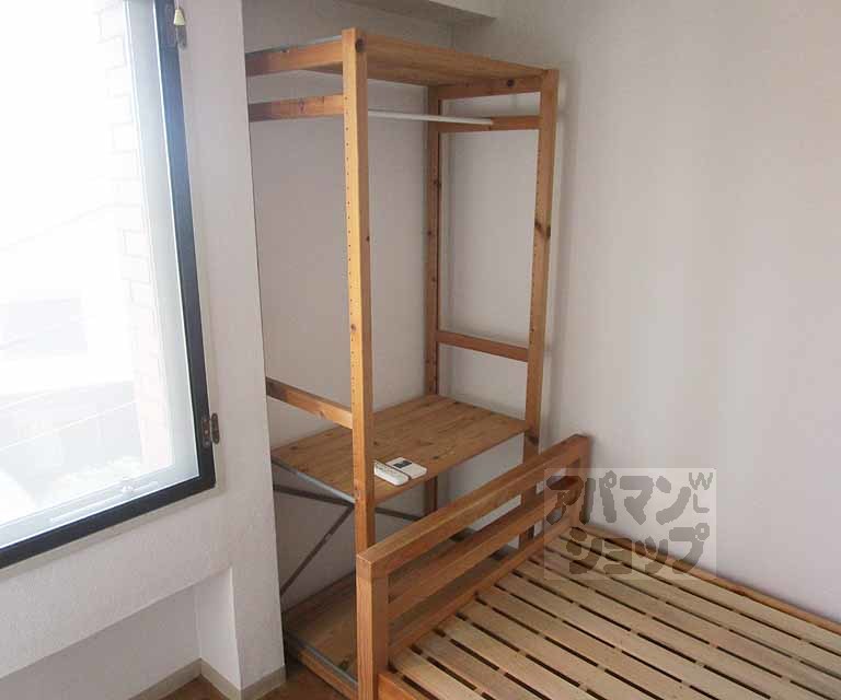 収納　３０５号室の写真です。