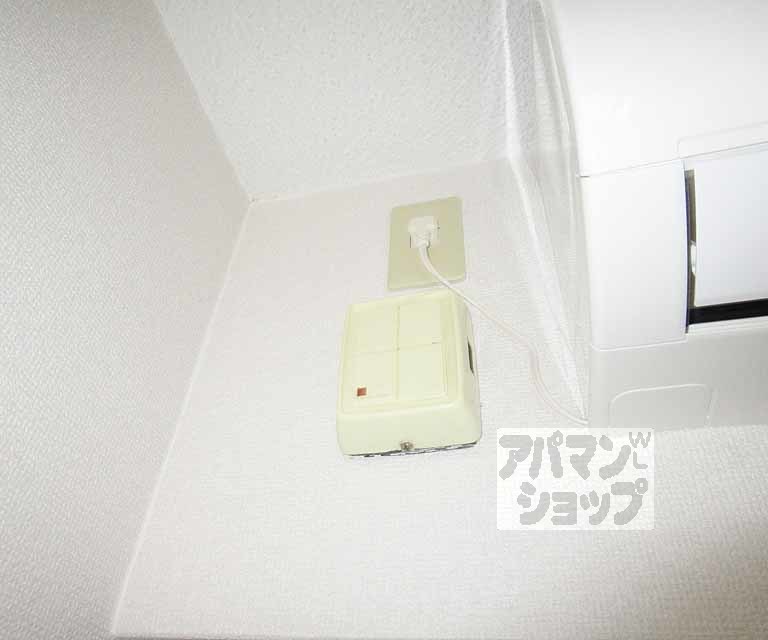 その他設備　３０５号室の写真です。