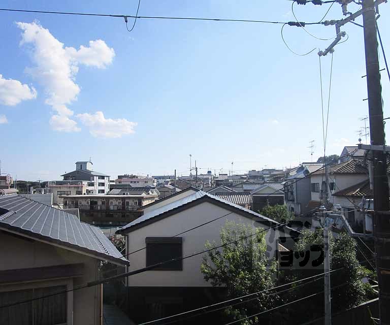 眺望　３０５号室の写真です。