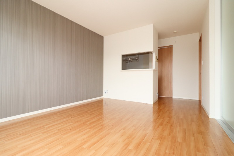 居室・リビング　図面と現状に相違がある場合には現状を優先