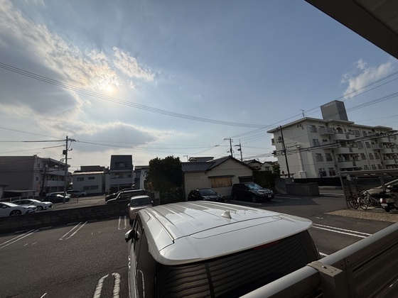 眺望　※別号室の写真です