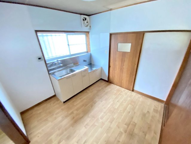 キッチン　キッチン☆