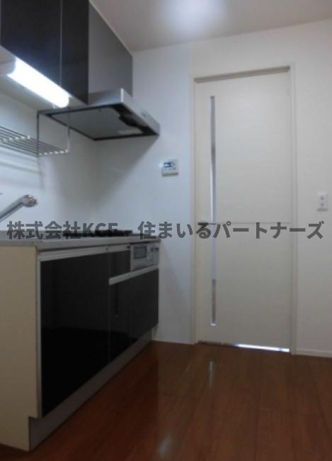 キッチン　キッチンです