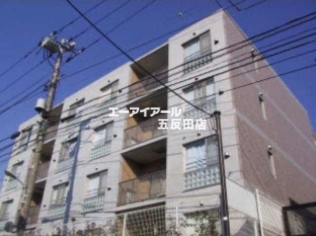 建物外観　大変設備充実しております。お気軽にご相談下さい。