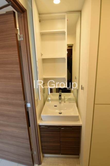 洗面設備　独立洗面