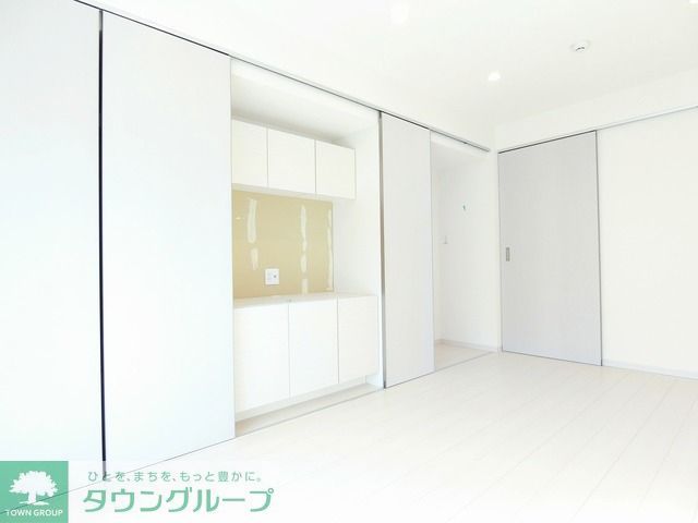 居室・リビング　収納