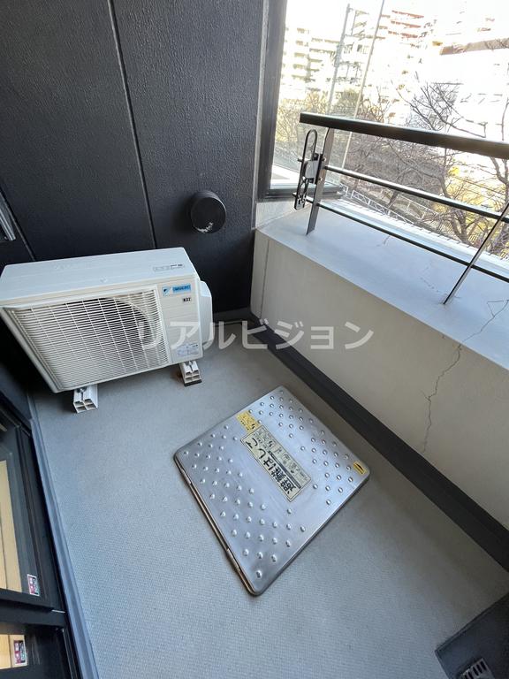 バルコニー　他部屋参考写真