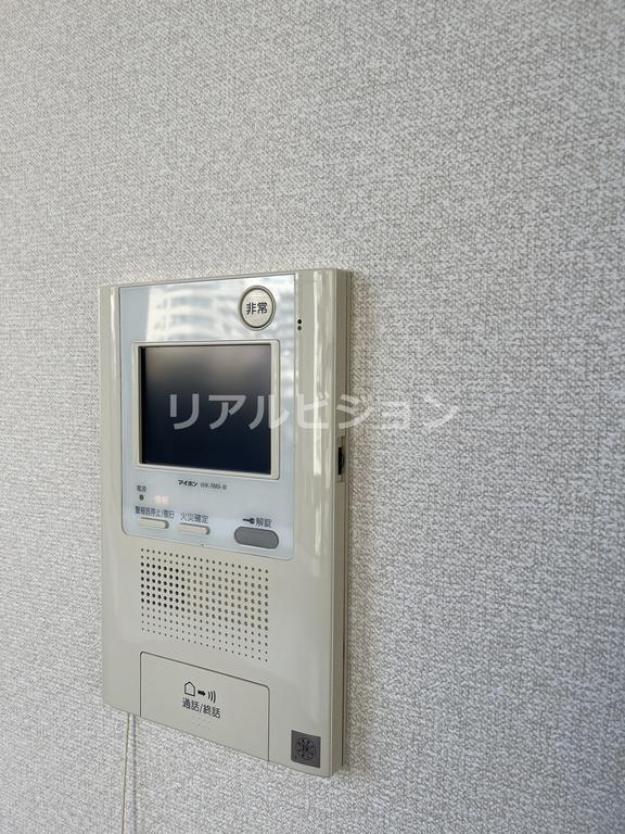 セキュリティ　他部屋参考写真