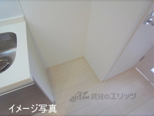 その他部屋・スペース　冷蔵庫置場