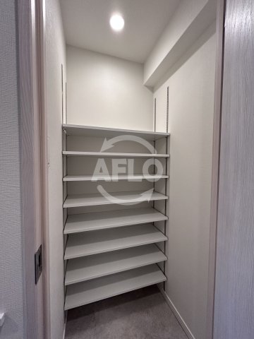 その他部屋・スペース　シューズインクローゼット