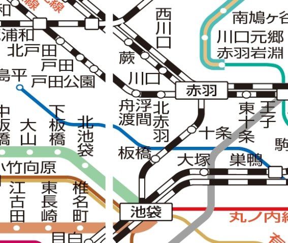 その他　☆路線図☆