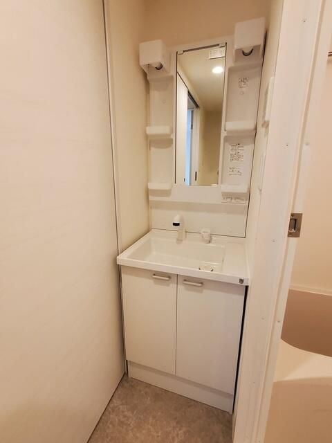 洗面設備　☆嬉しい独立洗面台☆