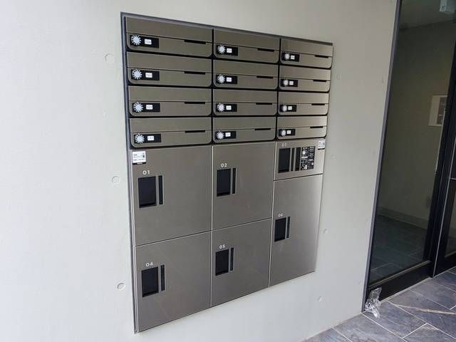 その他共有部分　☆共用部分☆