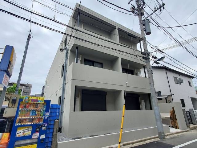 建物外観　☆きれいな外観☆