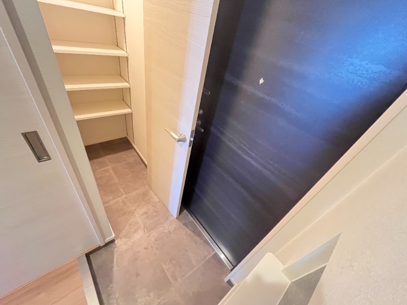 玄関　別号室イメージ