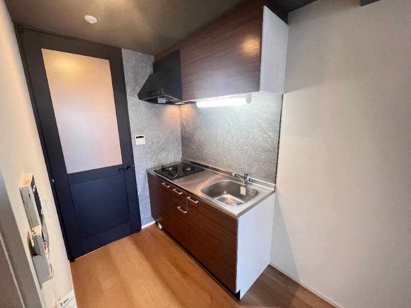 キッチン　別号室イメージ