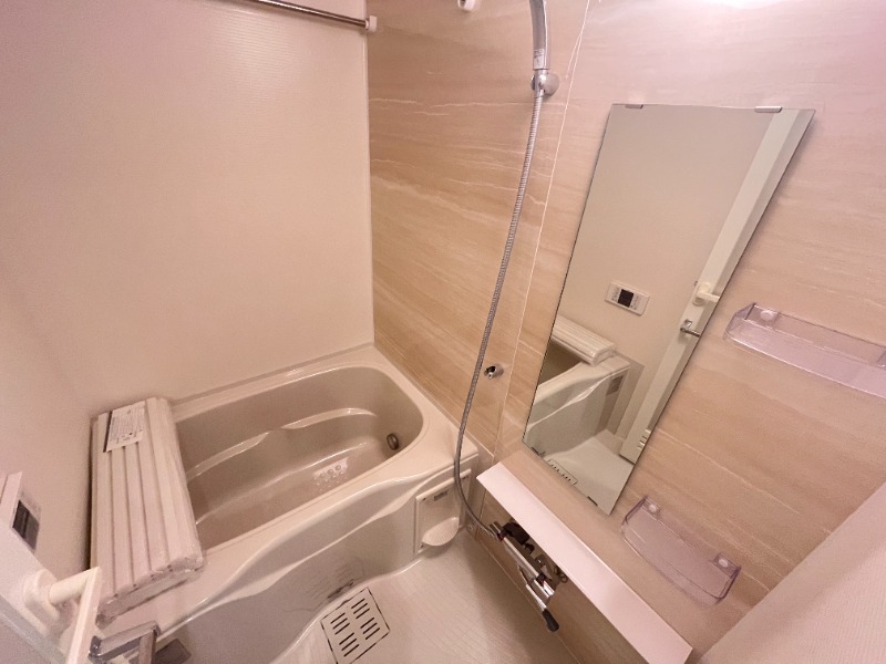 バス・シャワールーム　別号室イメージ