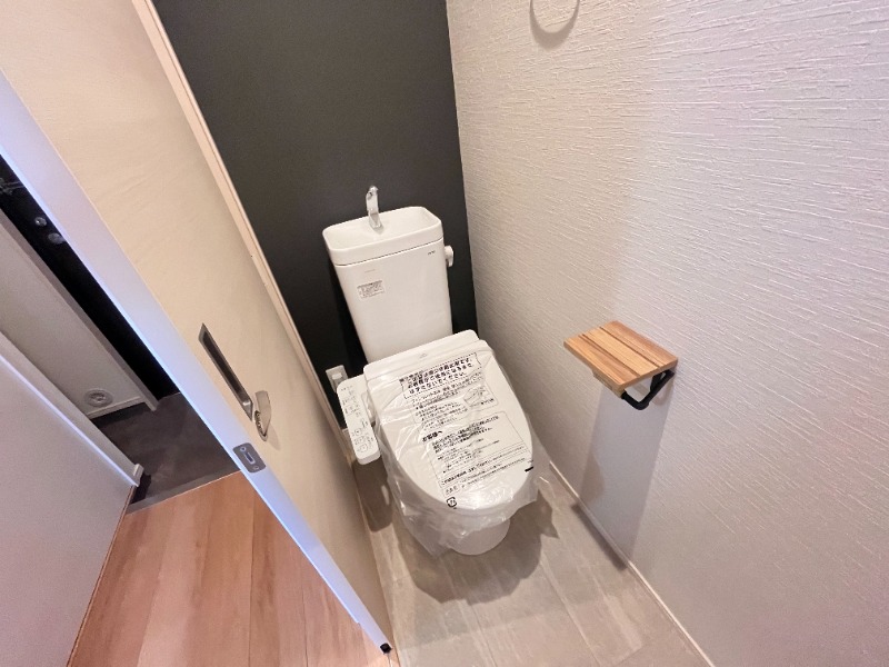 トイレ　別号室イメージ