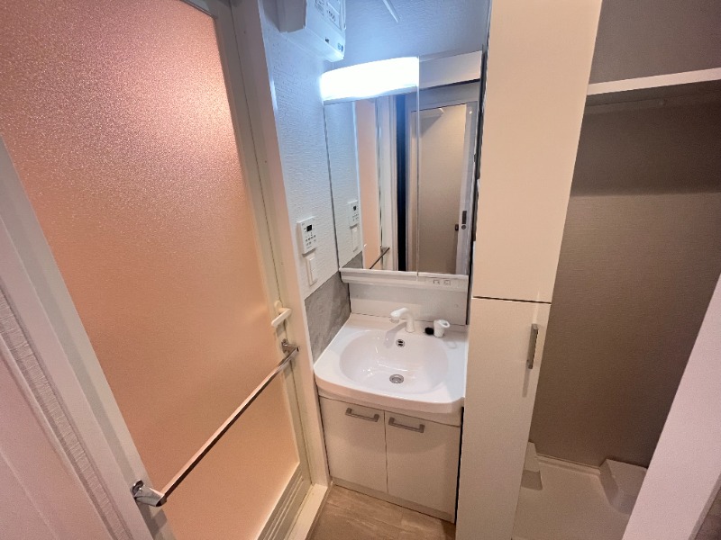 洗面設備　別号室イメージ