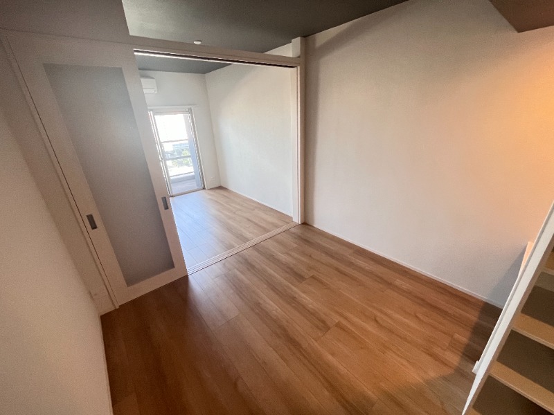 居室・リビング　別号室イメージ