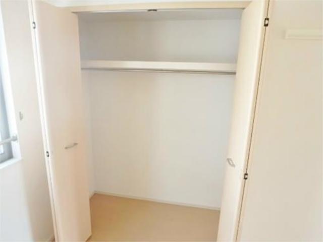 収納　大きな収納「