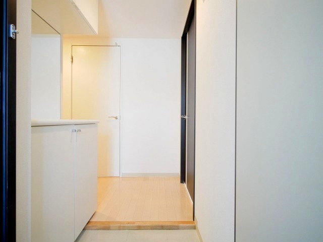 玄関　☆ゆとりのある玄関☆