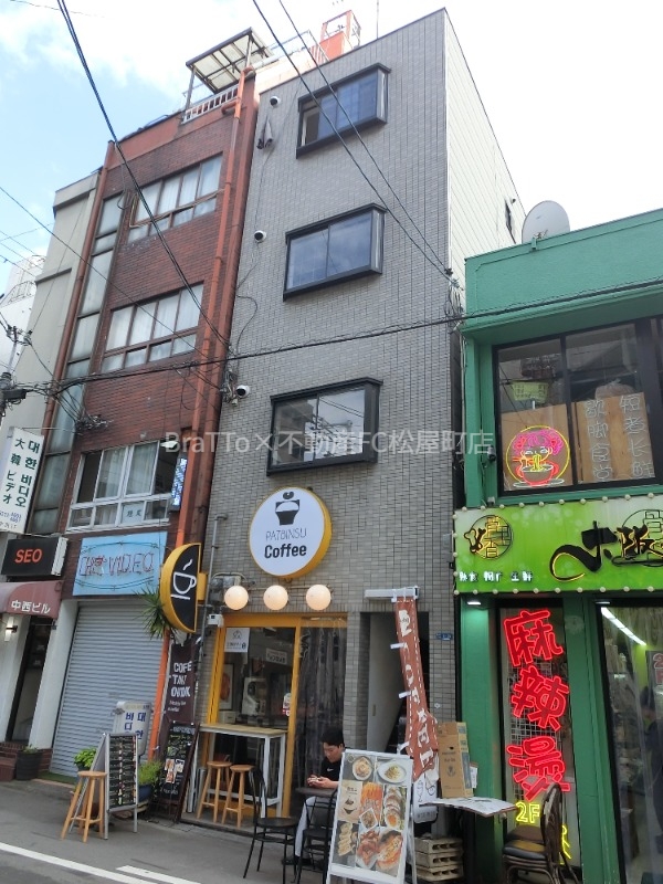 建物外観　マンション外観