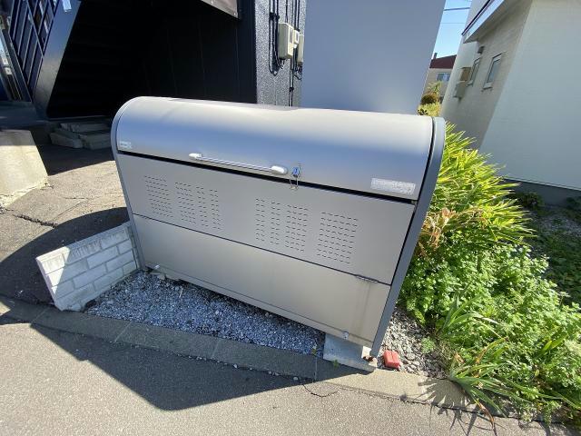 その他共有部分　建物設備