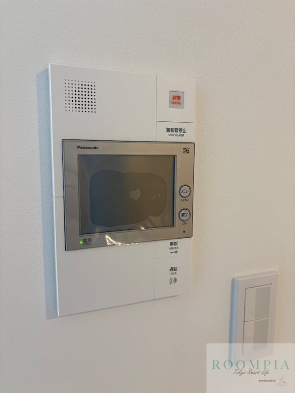 セキュリティ　※参考写真