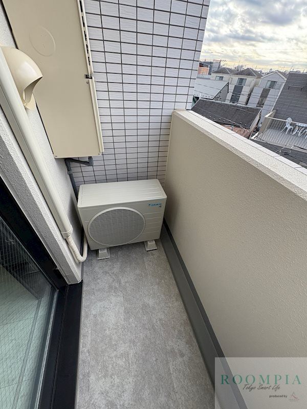 バルコニー　※参考写真