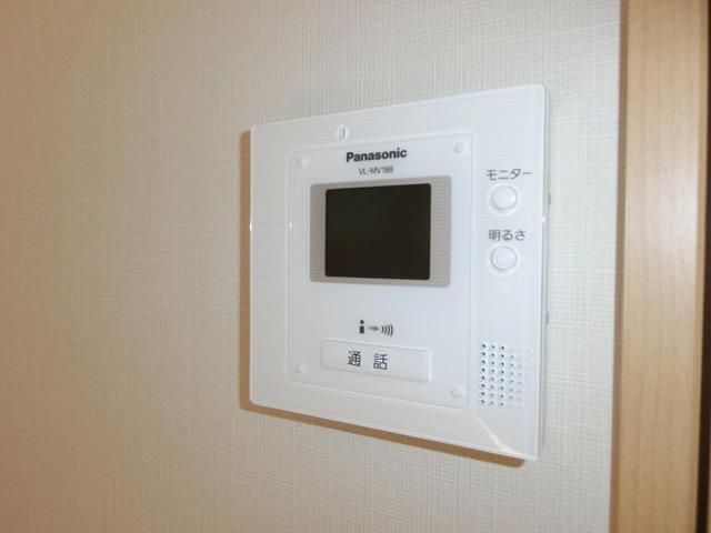 セキュリティ　★安心のTVモニターホン付きです★