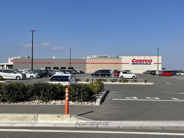 ショッピングセンター　コストコホールセール 熊本御船倉庫店（ショッピングセンター）まで371m