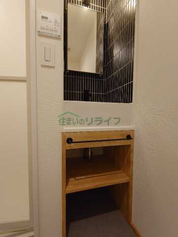 洗面設備