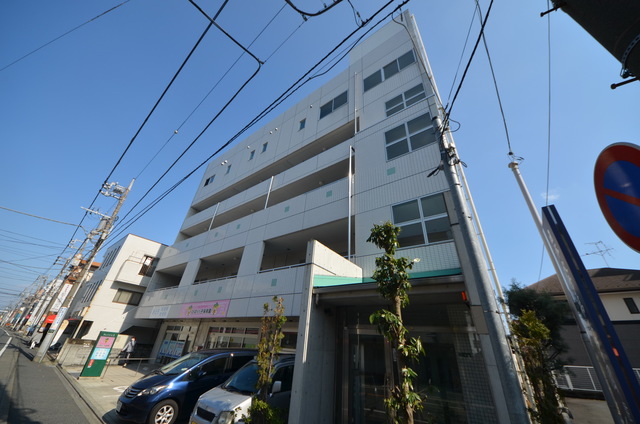 建物外観　～淵野辺駅徒歩３分～