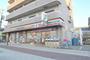 コンビニ　セブンイレブン広島大芝2丁目店（コンビニ）まで222m