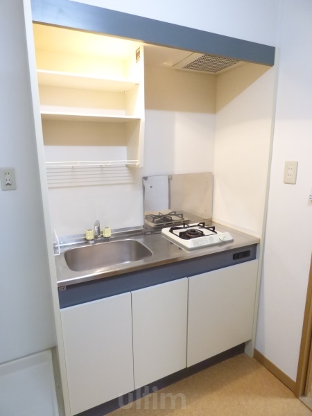 キッチン　他の部屋の写真です。