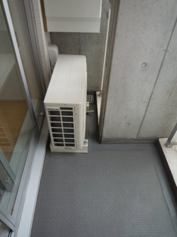 バルコニー　バルコニー※別部屋参考写真