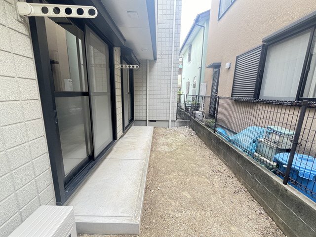庭