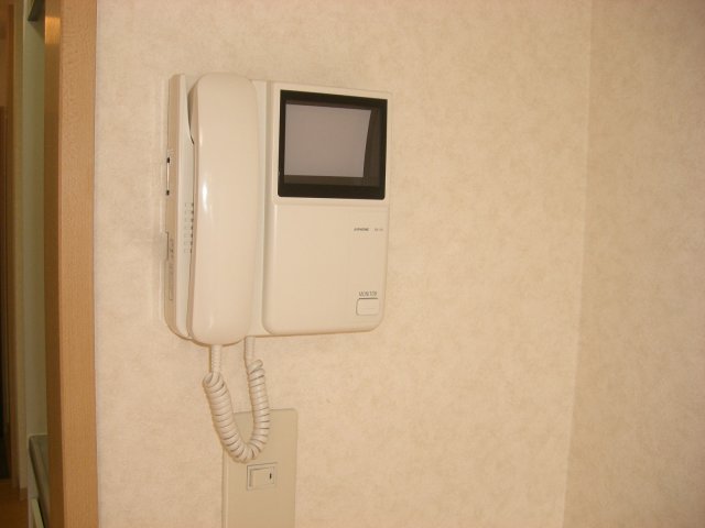 セキュリティ　別号室の参考写真です。