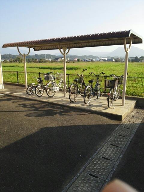その他設備　駐輪場