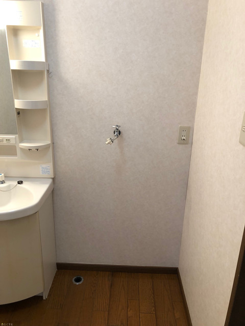 その他部屋・スペース　洗濯機置き場