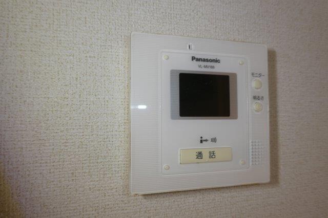 セキュリティ　TVインターホン